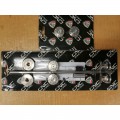 CNC Racing Titanium Frame Plug Kit for MV Agusta Brutale 675/800 Rivale and Dragster CNC Racing Titanium Frame Plug Kit for MV Agusta Brutale 675/800 Rivale and Dragster